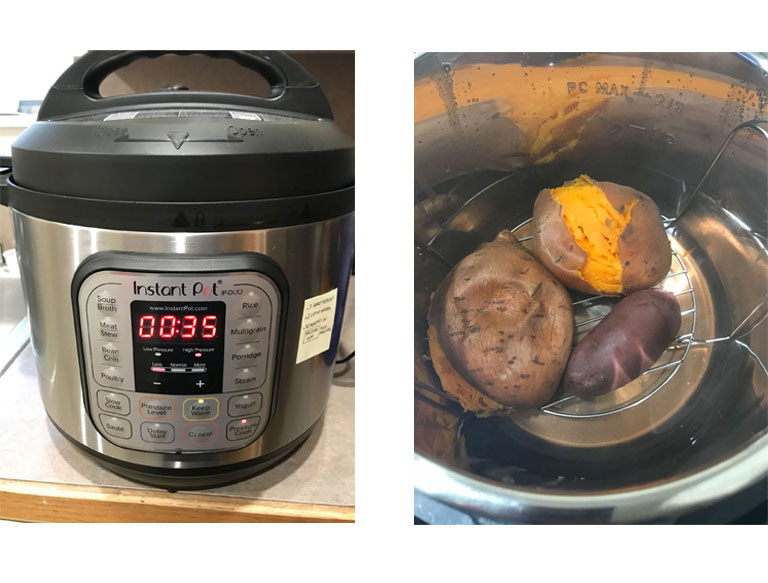 potato