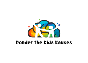 Ponder the Kid's Kauses logo